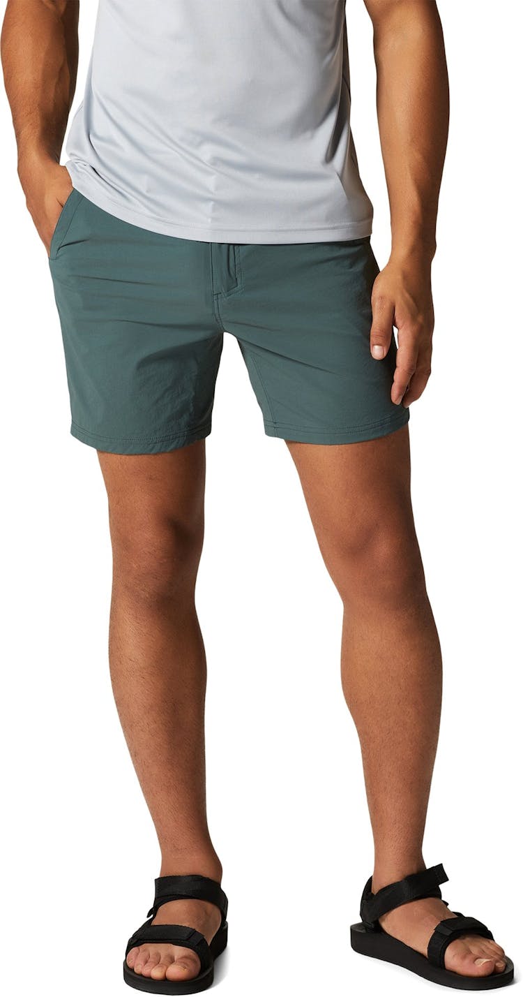 Product gallery image number 1 for product Basin Trek Short - Men's