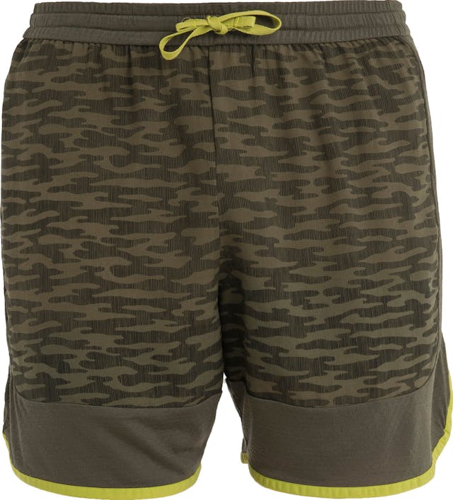 Product image for 125 ZoneKnit IB Topo Merino Shorts - Men's 