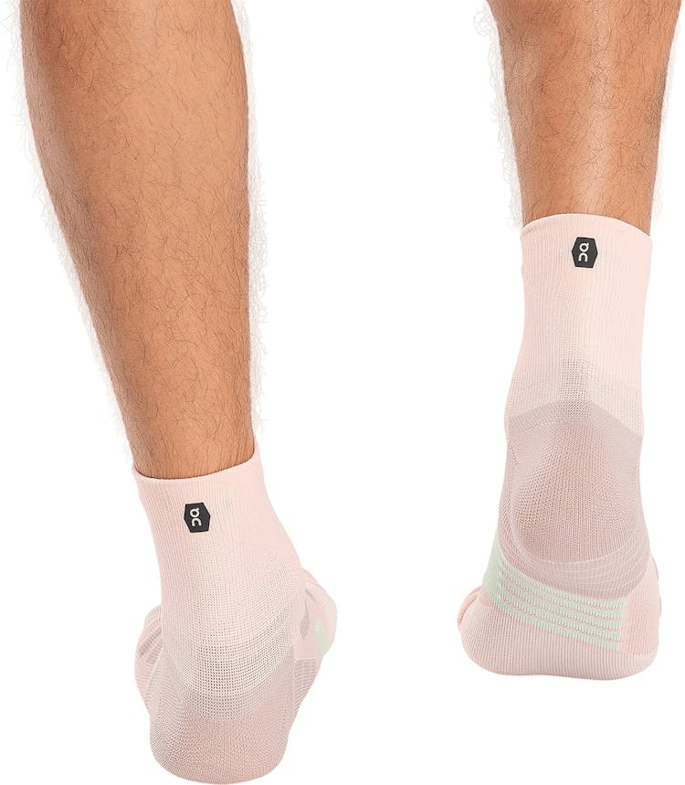 Product gallery image number 3 for product Performance Mid Running Socks - Men's