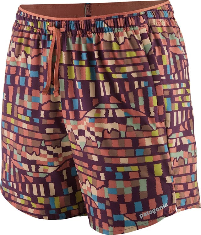 Product image for Multi Trails 5½ In Shorts - Women's