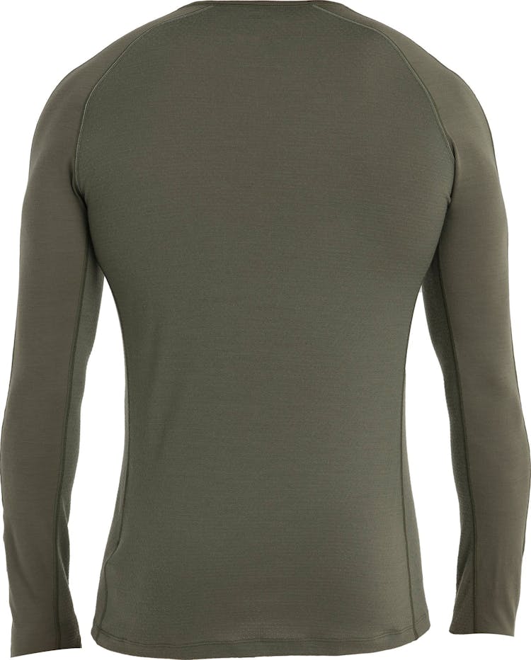 Product gallery image number 3 for product 200 ZoneKnit Long Sleeve Crewe Base Layer Top - Men's
