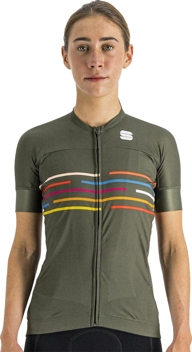 Product image for Vélodrome Short Sleeves Jersey - Women's