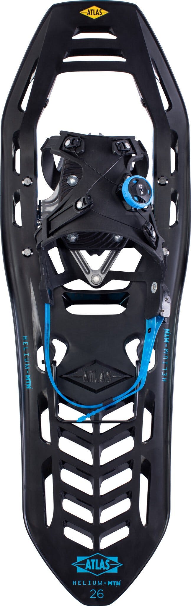 Product gallery image number 1 for product Helium All Mountain 26 inches Snowshoes - Unisex