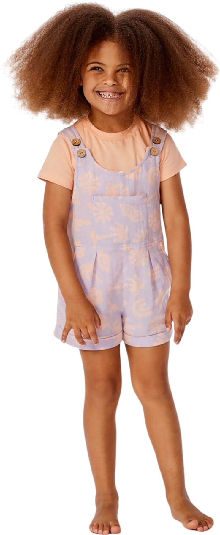 Product gallery image number 1 for product Low Tide Romper - Girls