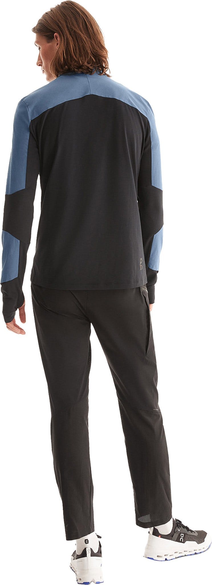 Product gallery image number 3 for product Trail Breaker Long Sleeve - Men's