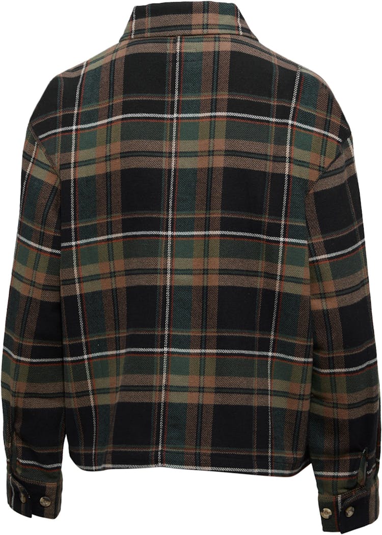 Product gallery image number 3 for product Bowery Long Sleeve Flannel - Women's