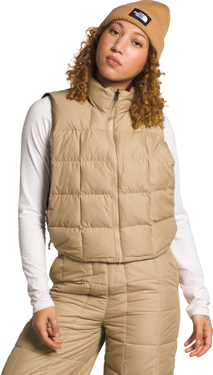 Product gallery image number 6 for product Lhotse Reversible Vest - Women's