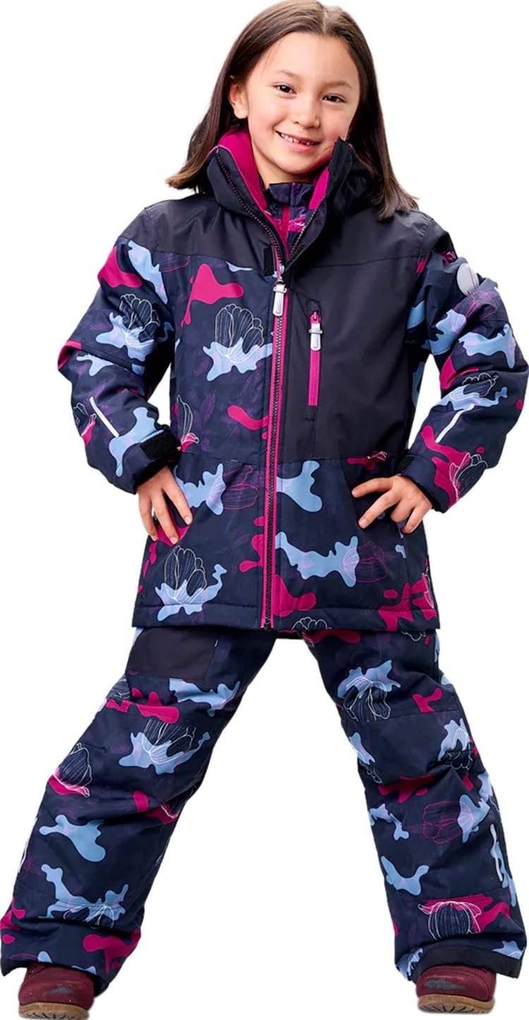 Product gallery image number 1 for product Nebulosa Jacket - Youth
