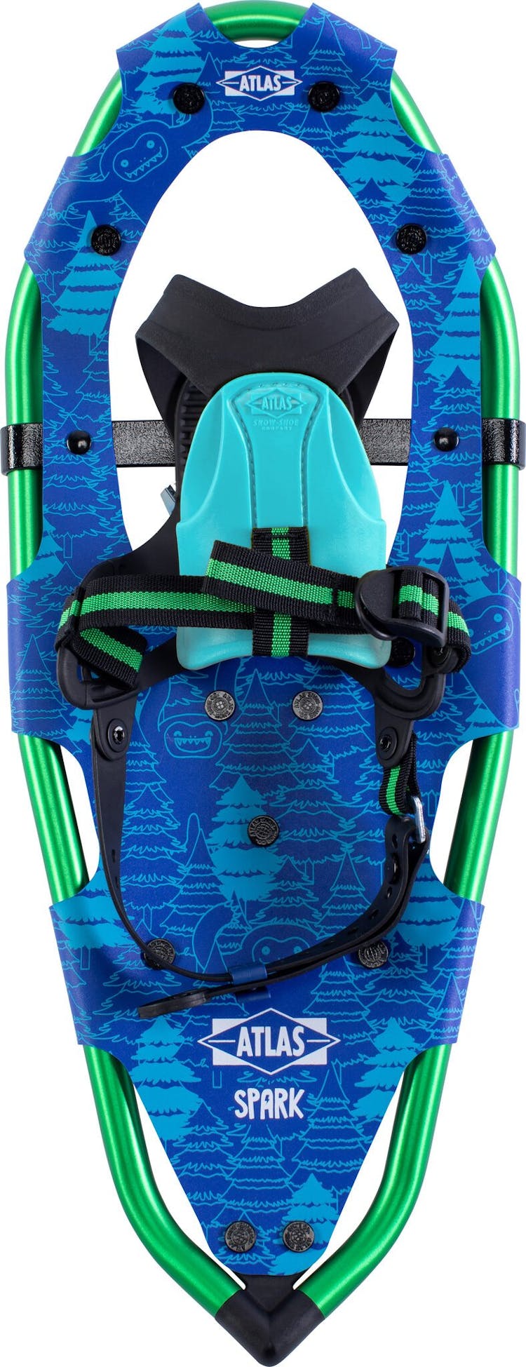 Product gallery image number 1 for product Spark 20 inches Snowshoes - Kids