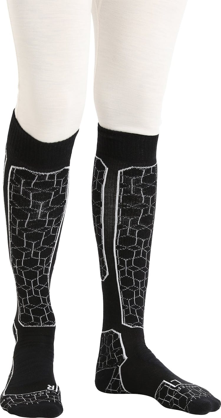 Product gallery image number 3 for product Ski+ Medium OTC Socks - Men's
