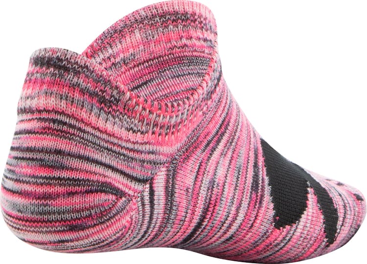 Product gallery image number 5 for product UA Essentials No Show Socks 6 Pack - Girls