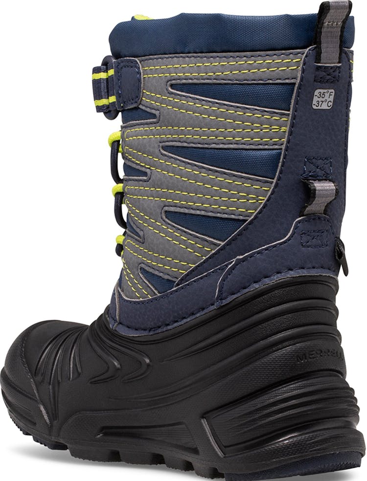 Product gallery image number 3 for product Snow Quest Lite 3.0 Waterproof Boots - Little Boys