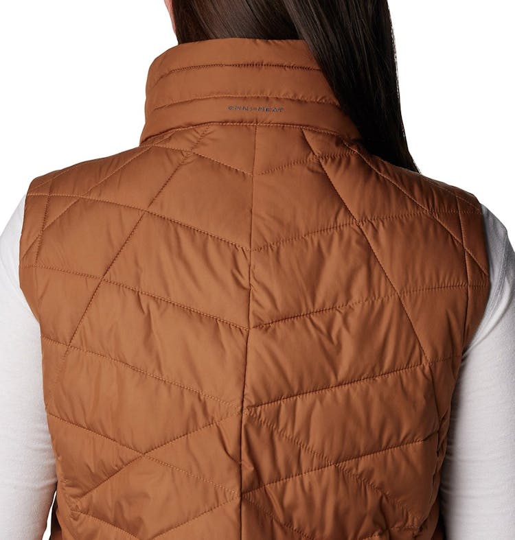 Product gallery image number 5 for product Heavenly Plus Size Long Vest - Women's