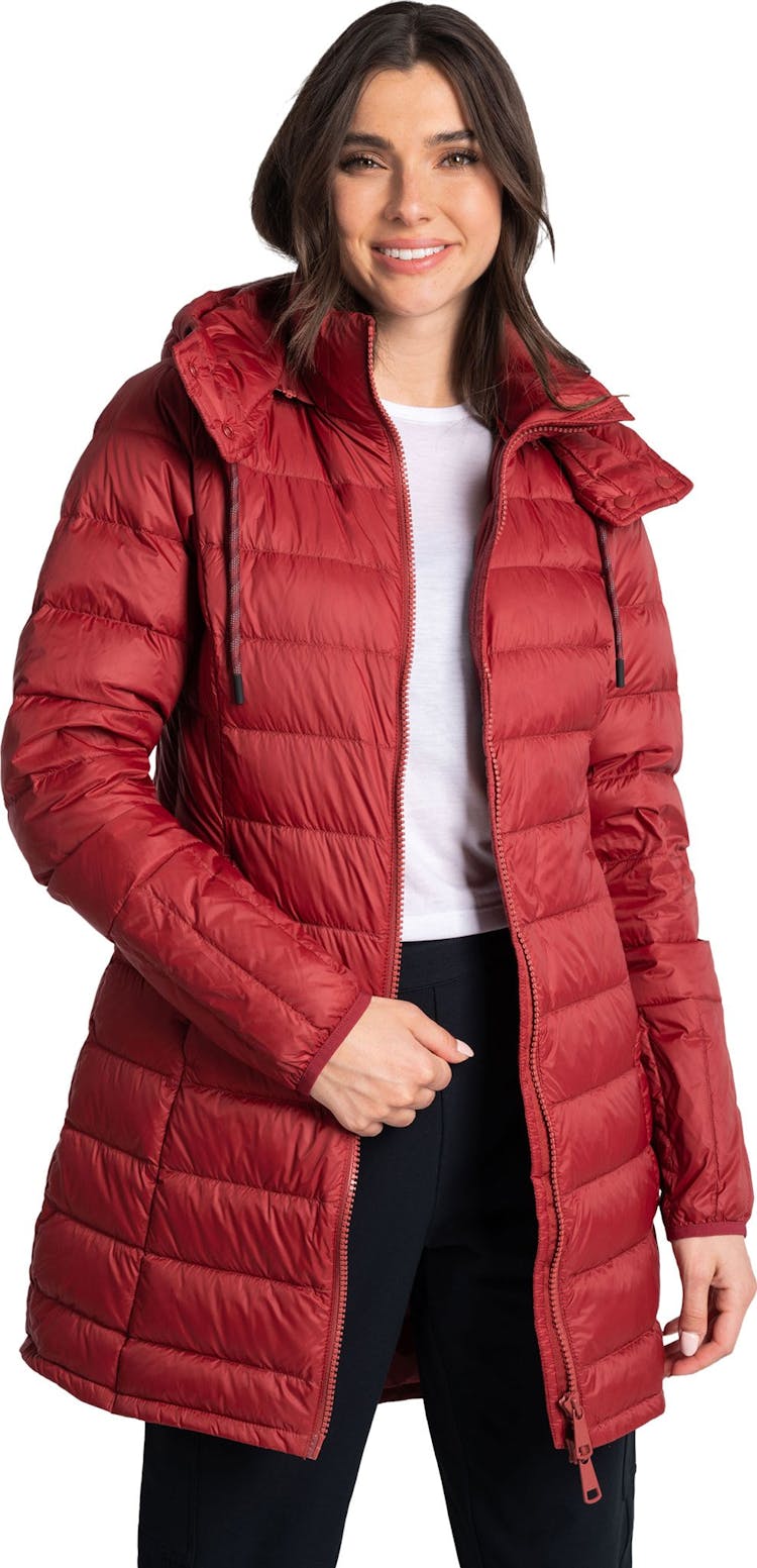 Product gallery image number 2 for product Claudia Down Jacket - Women's