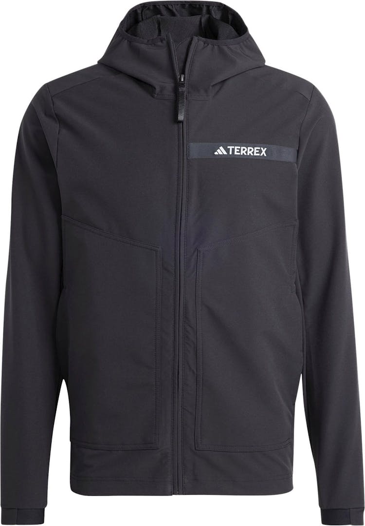 Product gallery image number 1 for product Mt Softshel Jacket - Men's