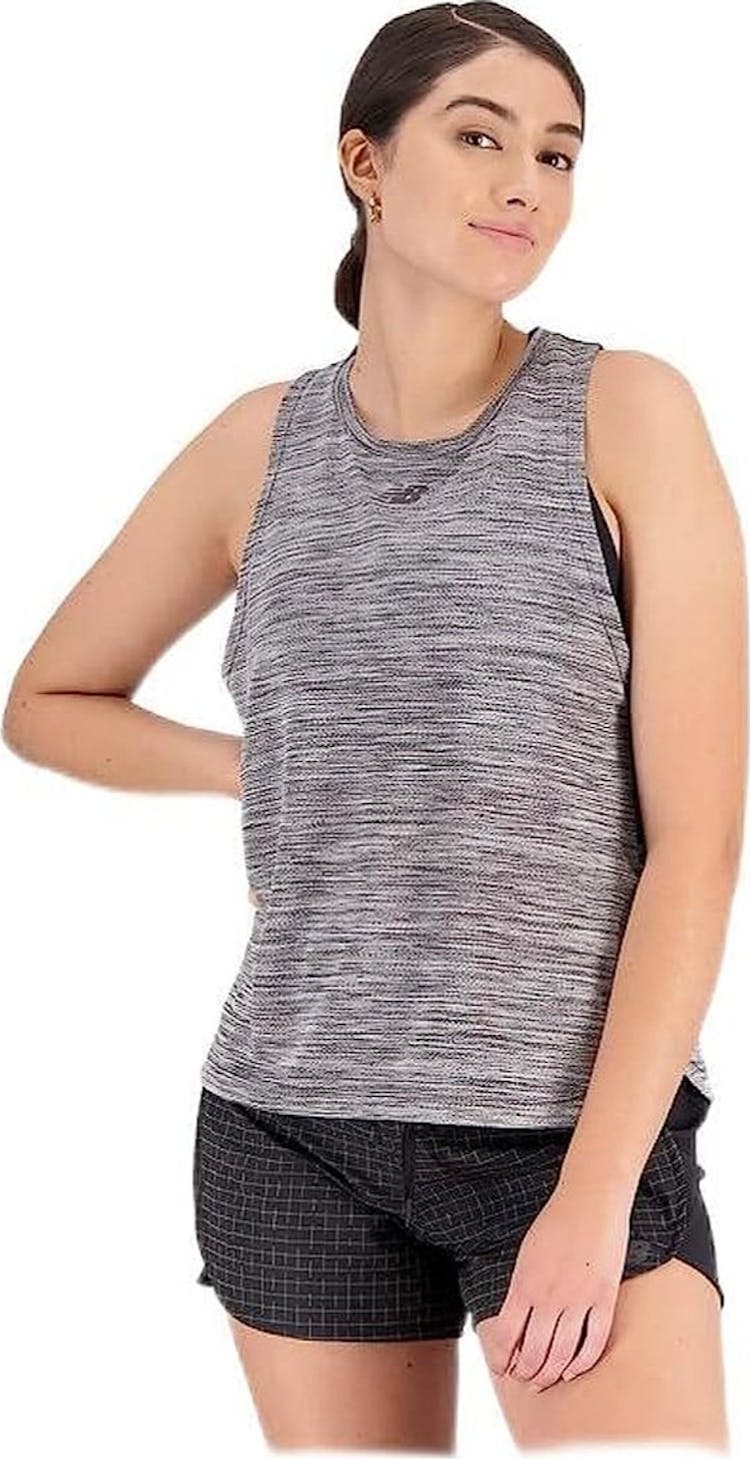 Product gallery image number 1 for product Impact Run Luminous Tank - Women's
