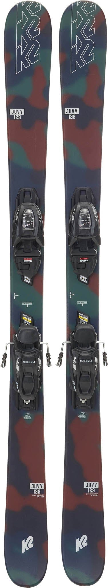 Product gallery image number 1 for product Juvy 4.5 Fdt Ski - Youth