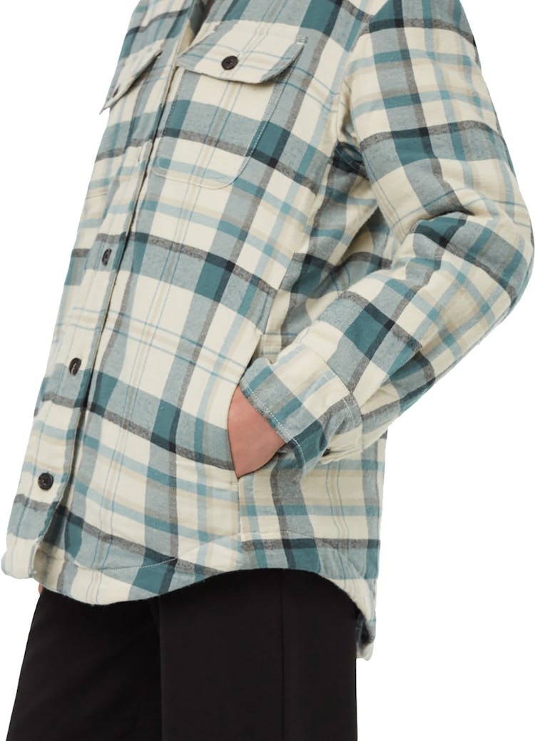 Product gallery image number 2 for product Kapok Flannel Insulated Jacket - Women's