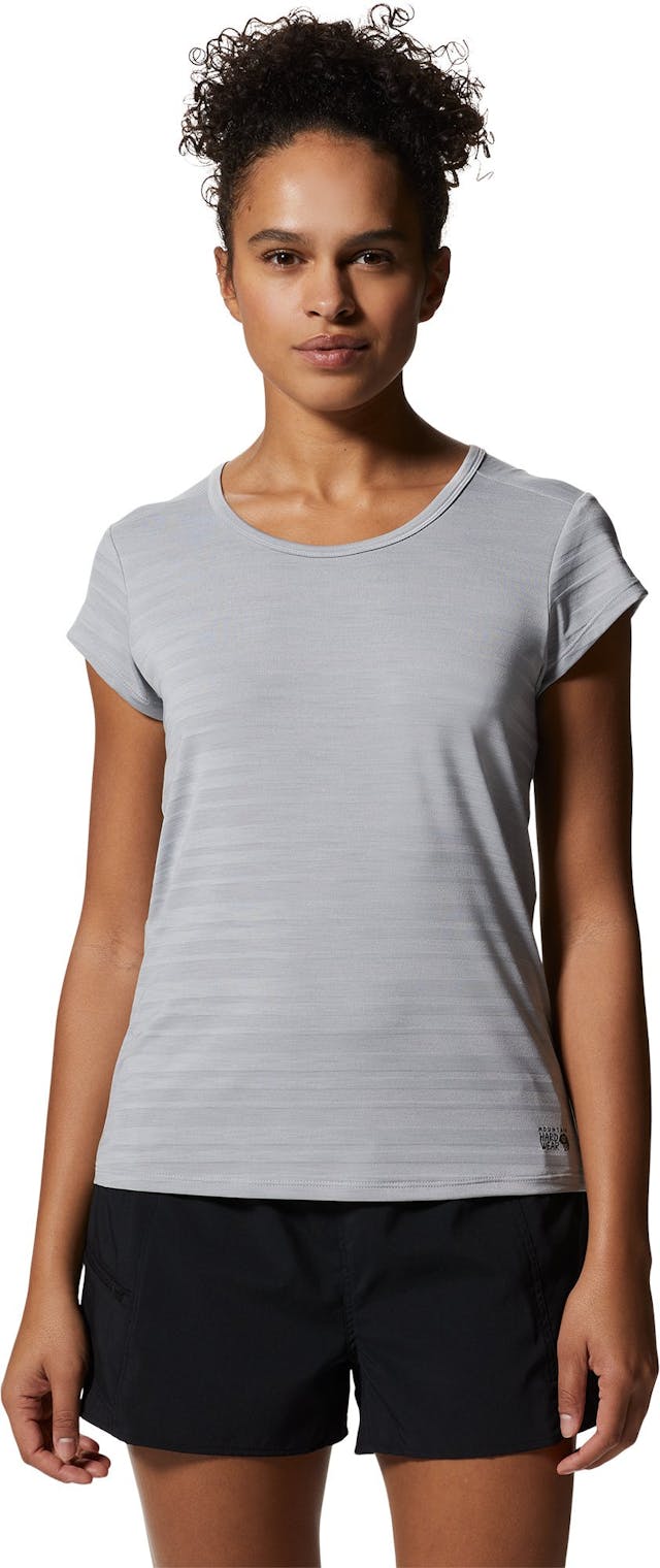 Product image for Mighty Stripe™ Short Sleeve Tee - Women's