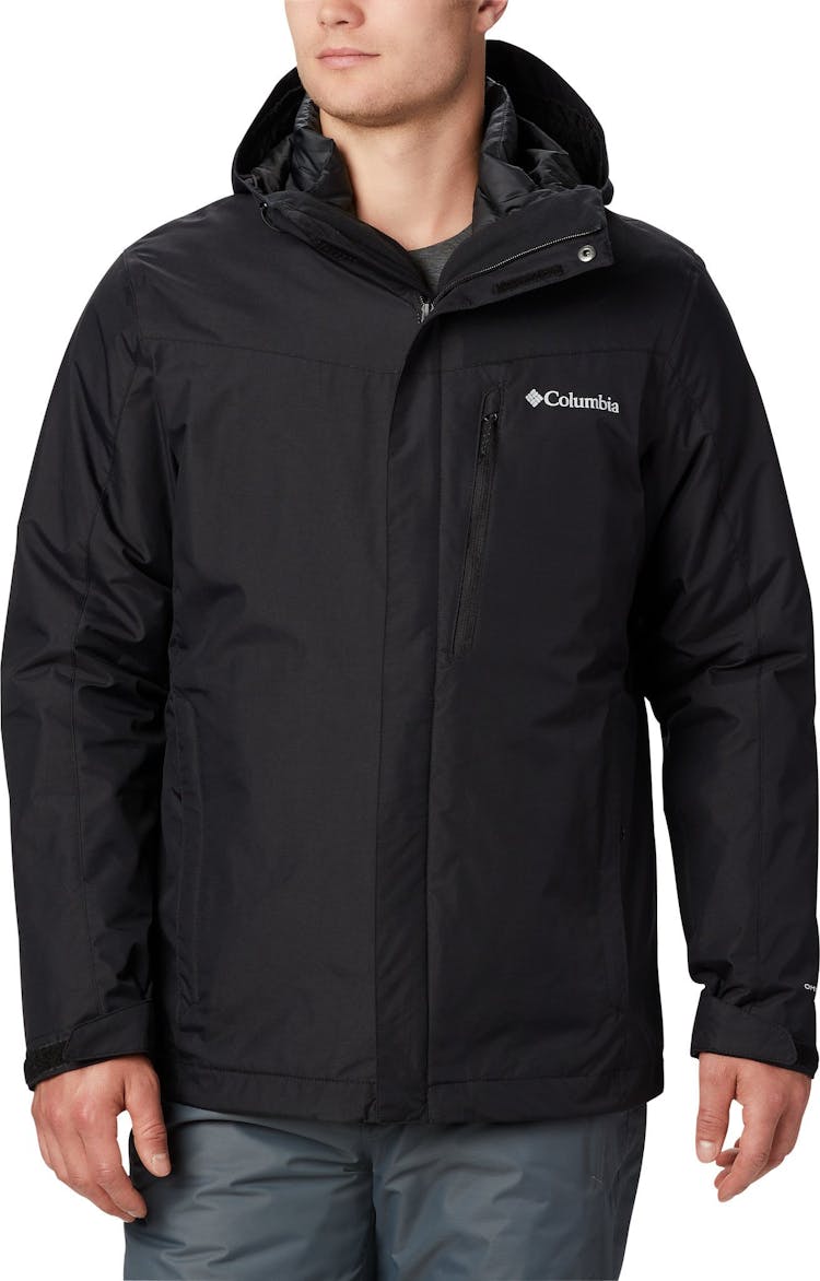 Product gallery image number 1 for product Whirlibird IV Interchange Jacket - Men's