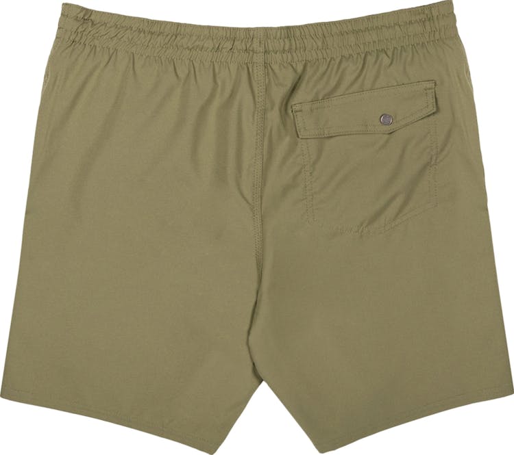 Product gallery image number 2 for product Solid Volley Boardshort - Men's