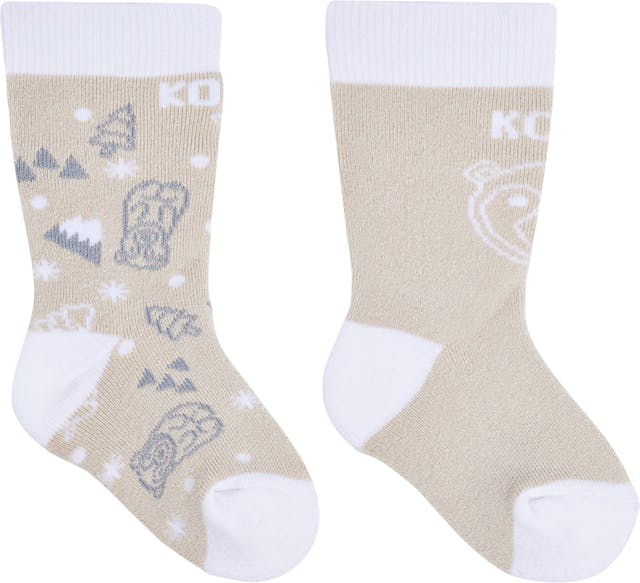 Product image for Adorable Two Pairs Socks - Baby