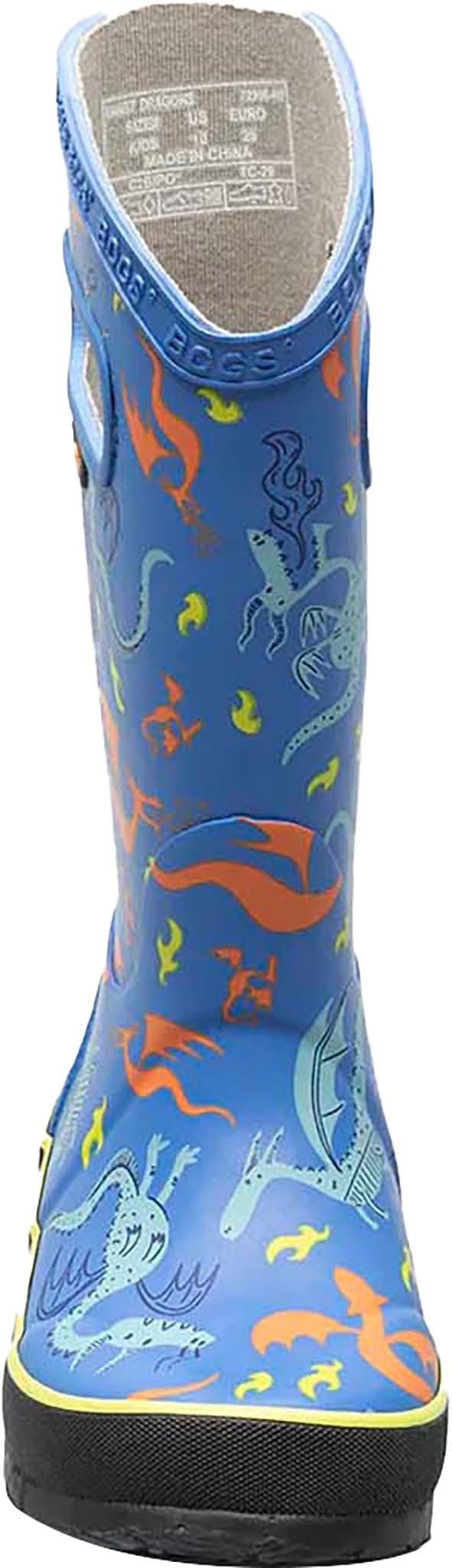 Product gallery image number 3 for product Dragons Rain Boots - Kids