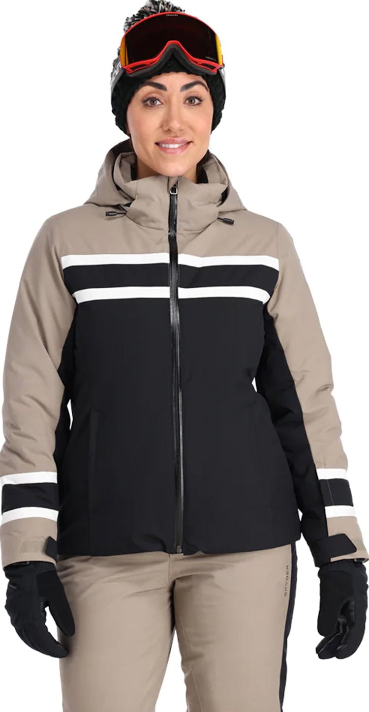 Product gallery image number 2 for product Captivate Insulated Ski Jacket - Women's