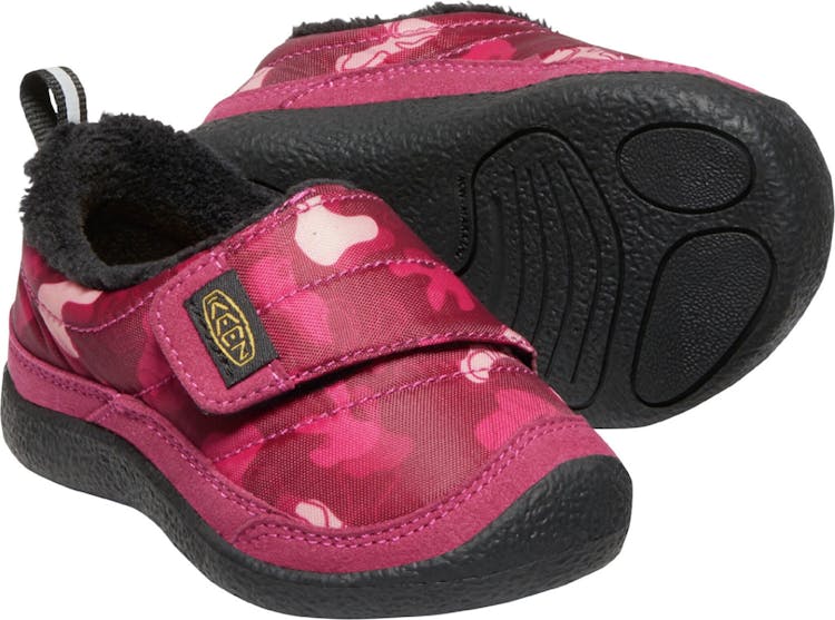 Product gallery image number 4 for product Howser Low Wrap Slippers - Kids