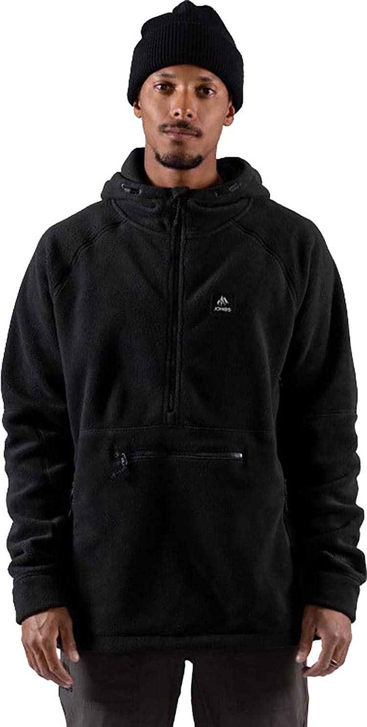 Product gallery image number 3 for product MTN Surf Recycled Fleece Hoodie - Men's
