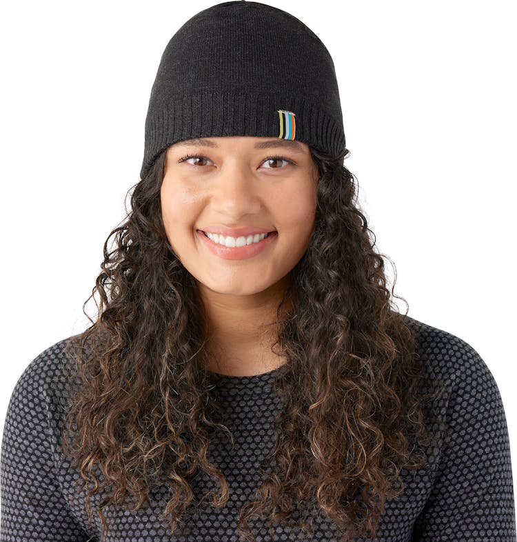 Product gallery image number 2 for product Popcorn Cable Beanie – Unisex