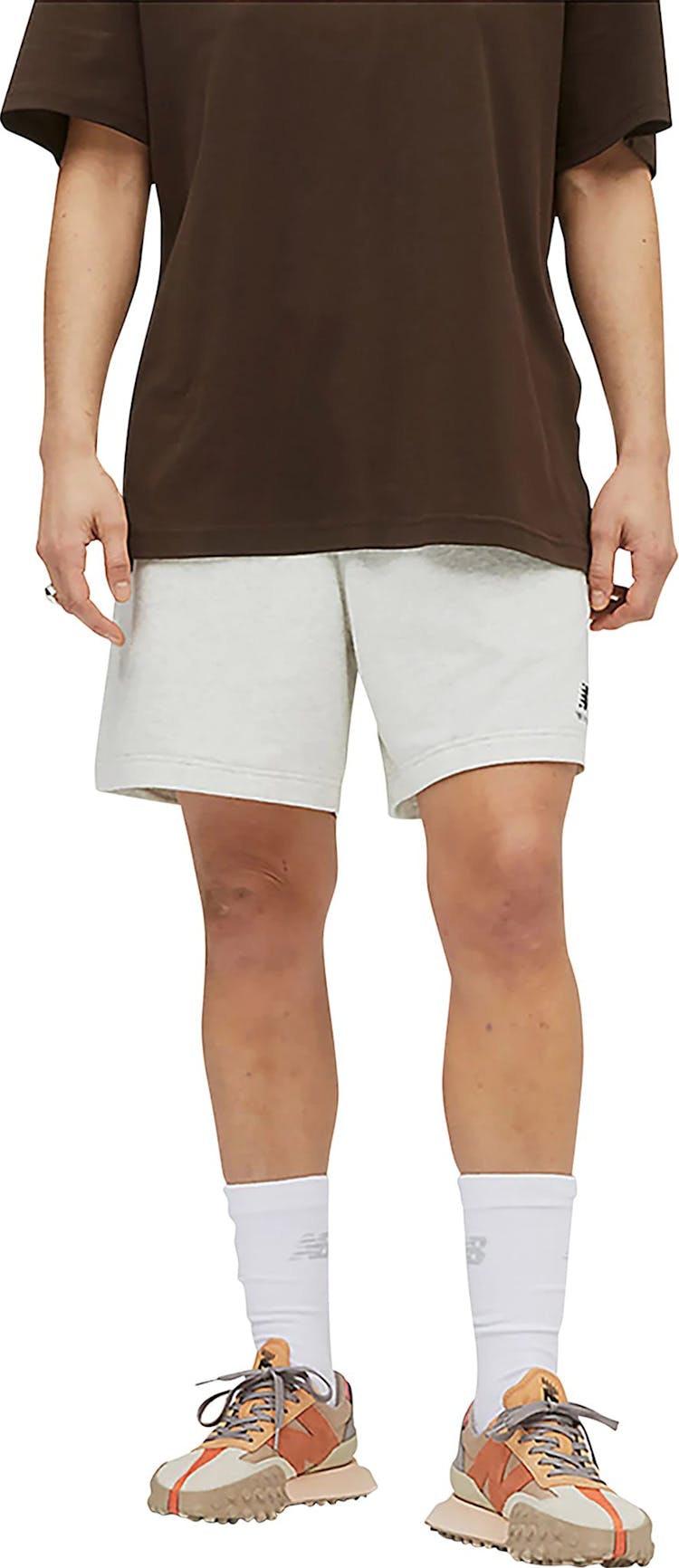 Product gallery image number 1 for product Uni-ssentials French Terry Short - Unisex