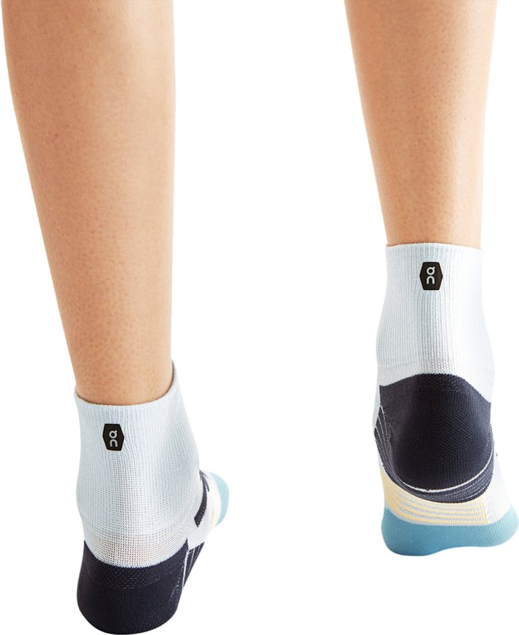 Product gallery image number 2 for product Performance Mid Running Socks - Women's