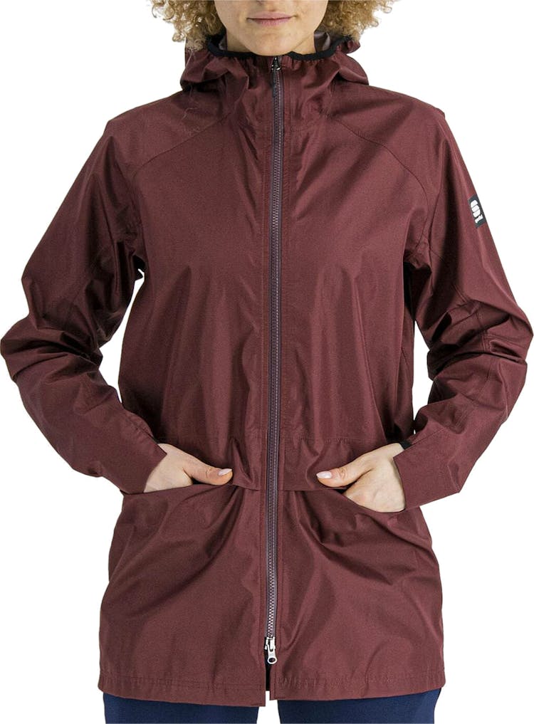 Product gallery image number 5 for product Metro Hardshell Jacket - Women's
