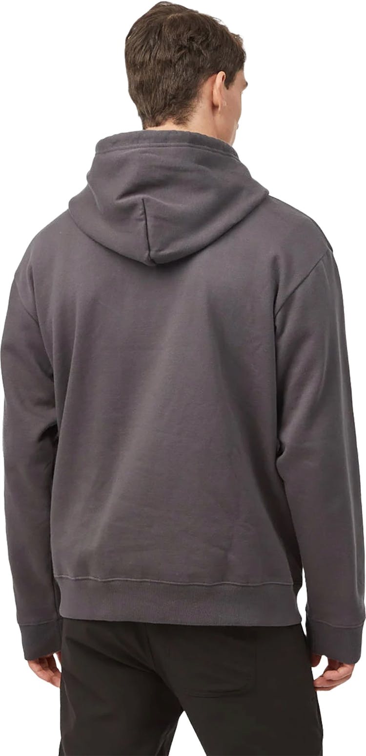 Product gallery image number 2 for product Recycled Cotton Hoodie - Men's