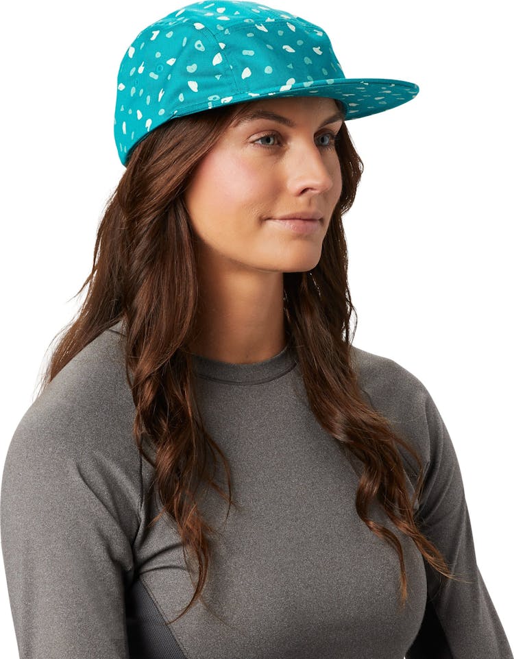 Product gallery image number 2 for product Hand/Hold Printed Camp Hat - Women's
