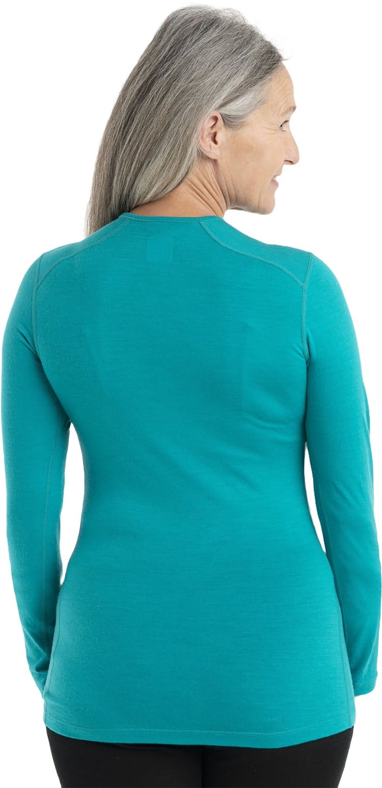 Product gallery image number 2 for product 200 Oasis Long Sleeve Crewe - Women's