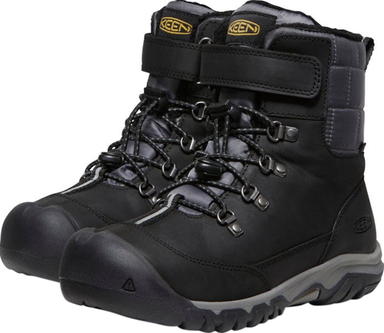 Product gallery image number 5 for product Kanibou Waterproof Winter Boots - Big Kids