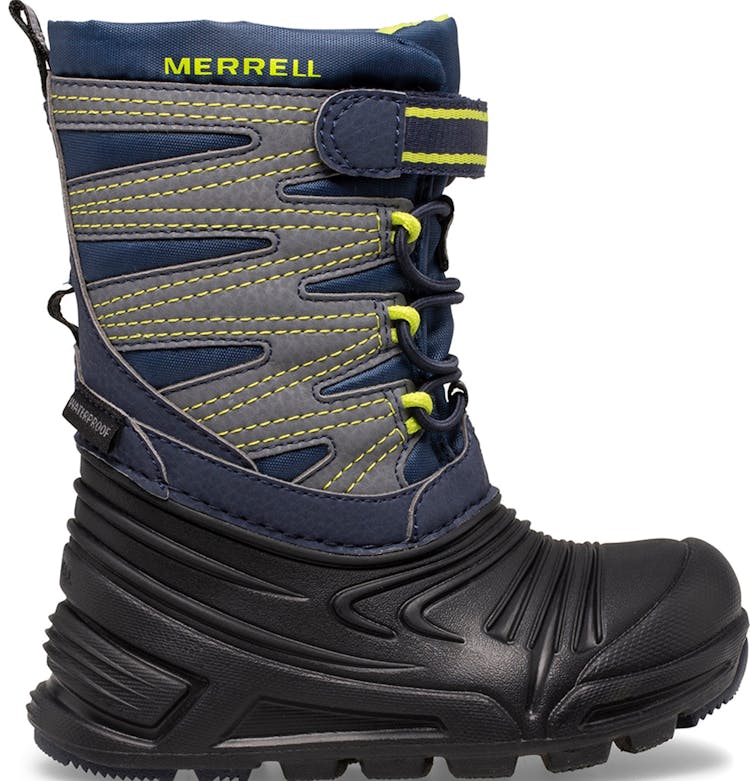 Product gallery image number 1 for product Snow Quest Lite 3.0 Waterproof Boots - Little Boys