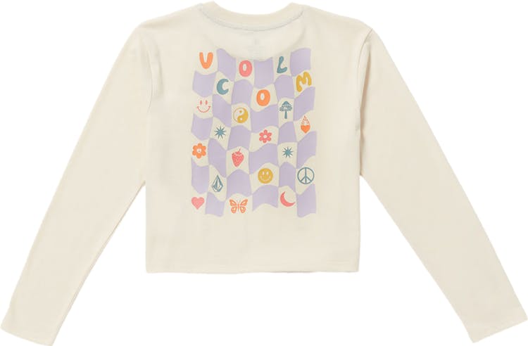 Product gallery image number 8 for product Pocket Dial Long Sleeve T-Shirt - Girls