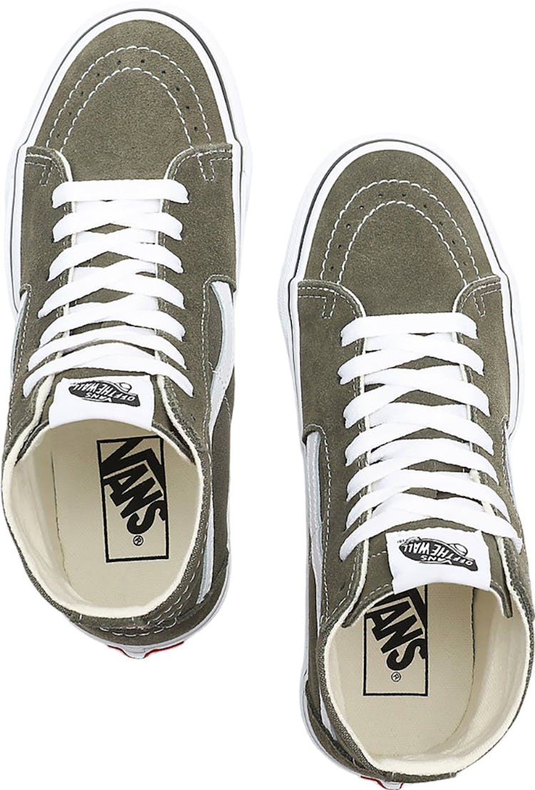 Product gallery image number 8 for product Sk8-Hi Tapered UV Beads Shoes - Unisex