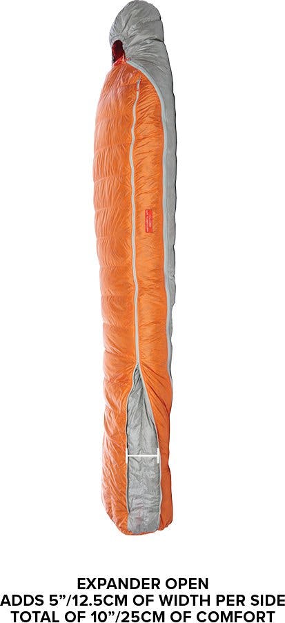 Product gallery image number 2 for product Torchlight UL 30°F/-1°C Sleeping Bag