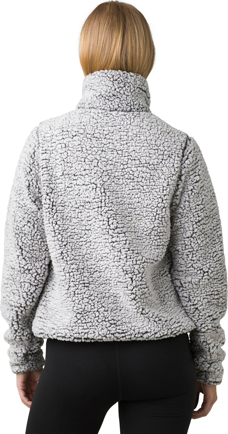 Product gallery image number 2 for product Polar Escape Snap Up Pullover - Women's