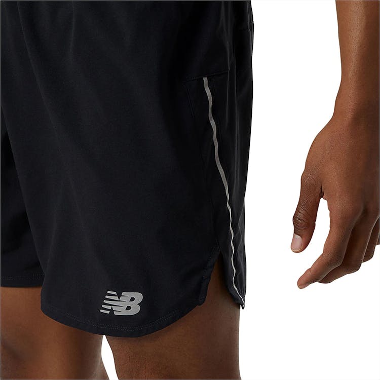 Product gallery image number 4 for product Impact Run 7 Inch Short - Men's