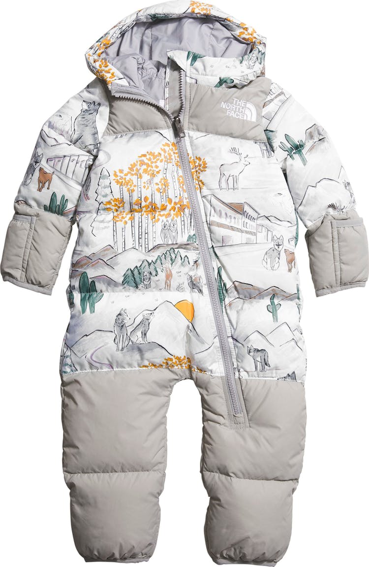 Product gallery image number 1 for product 1996 Retro Nuptse One-Piece - Baby