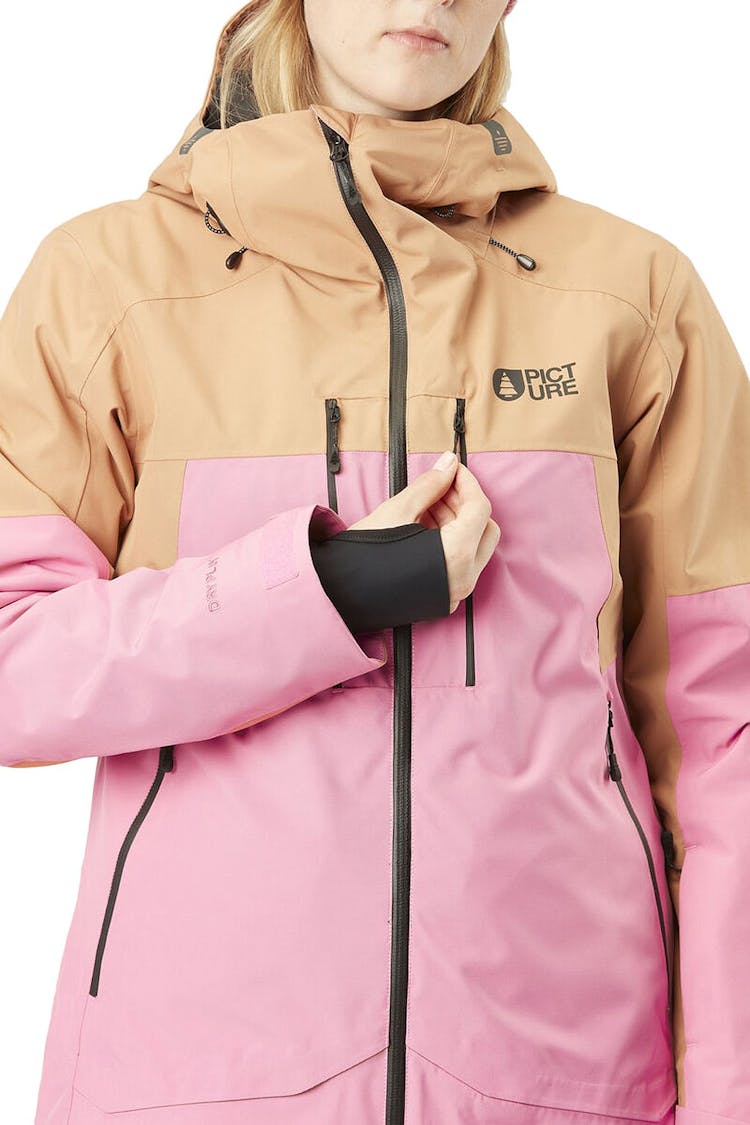 Product gallery image number 4 for product Exa Jacket - Women's