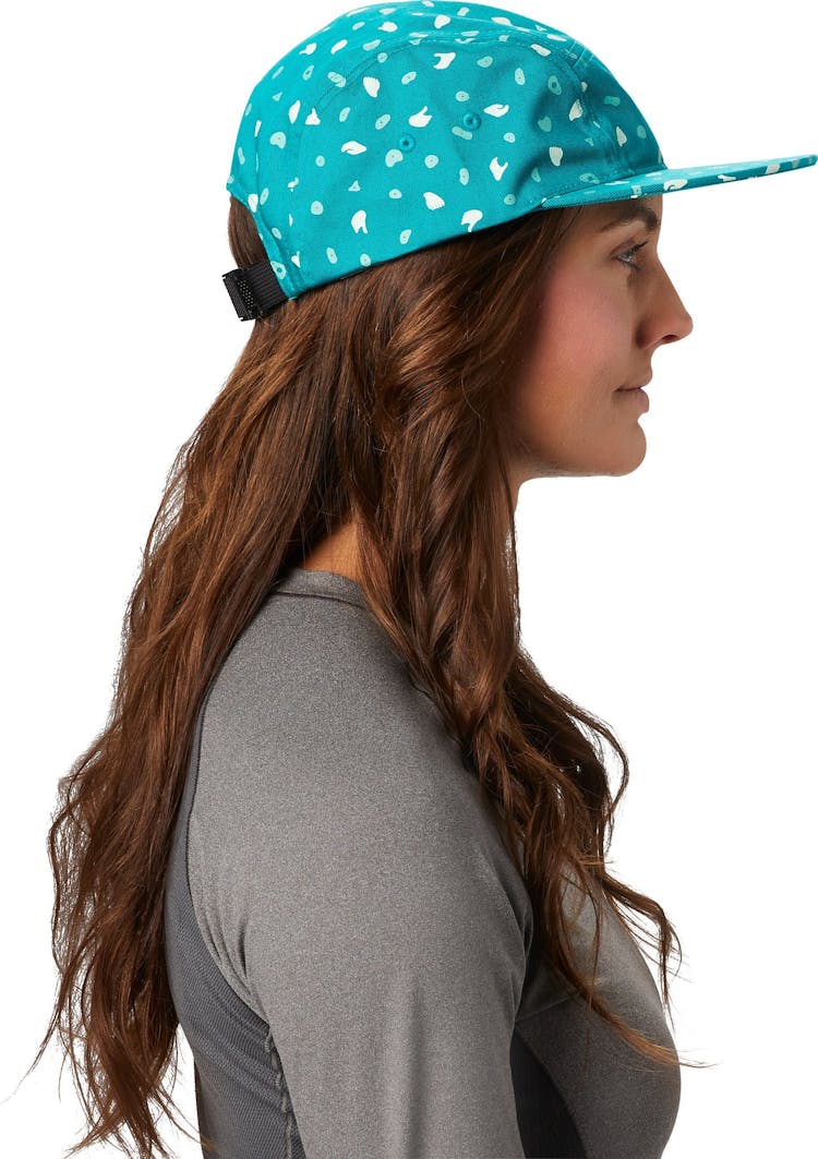 Product gallery image number 3 for product Hand/Hold Printed Camp Hat - Women's
