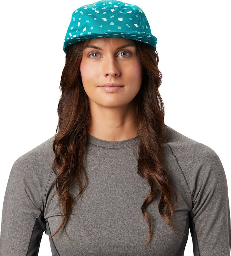 Product gallery image number 1 for product Hand/Hold Printed Camp Hat - Women's