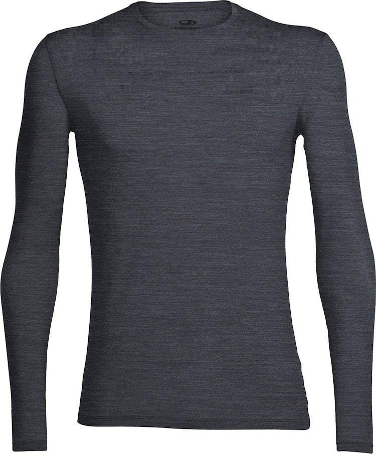 Product gallery image number 1 for product Anatomica Long Sleeve Crewe - Men's