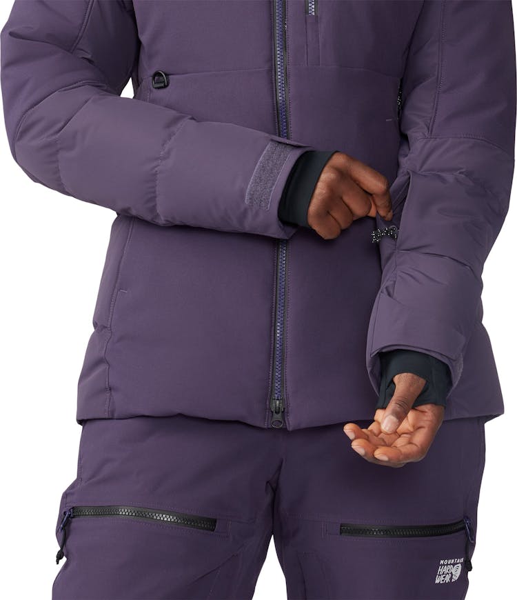 Product gallery image number 4 for product Powder Down Jacket - Women's